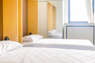 Apartemen Bandaraya FKS Land Makassar - Studio City View #4 Studio B