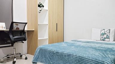 D'Twinz House Bintaro Tangerang Compact Single A