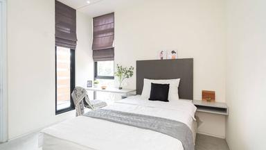 Rukita D'kubik Dom Kelapa Gading Regular Full C