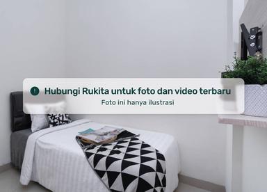 Rukita TDM Mansion Tanjung Duren Compact Single E