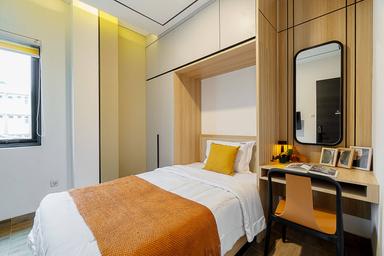 Rukita Deluxe Harmoni Regular Full F