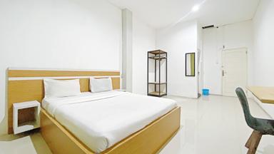 Barat Residence Medan Selayang Executive Single
