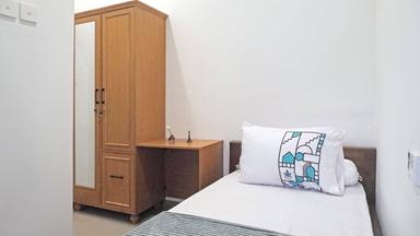 Cempaka Beauty Kost Cempaka Putih Pocket Single A