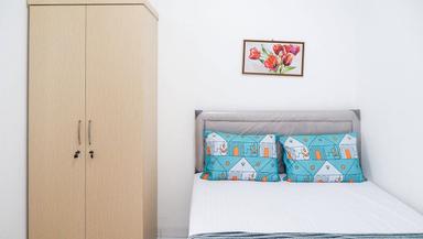 Larangan Indah Residence Ciledug Compact Double