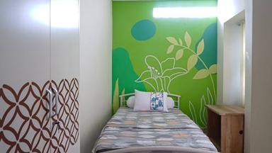 Heya Residence MT Haryono Semarang Regular Single