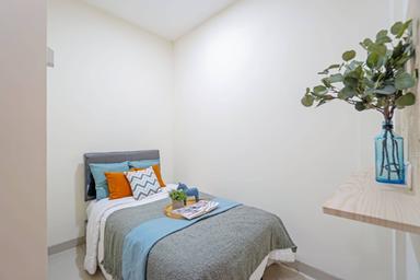 Rukita TDM Mansion Tanjung Duren Pocket Single Non AC - D