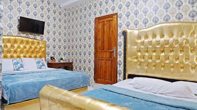 Griya Bavaria Poncol Semarang Superior Twin A