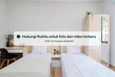 Rukita Evergreen Tawakal Tomang Regular Twin C