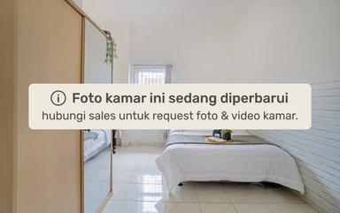 Rukita Avenue Paseban Senen Regular Single A