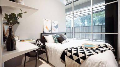 Rukita Deplu 11 Bintaro Executive Queen A