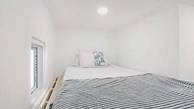 ISK House Kemayoran Pocket Loft Single D