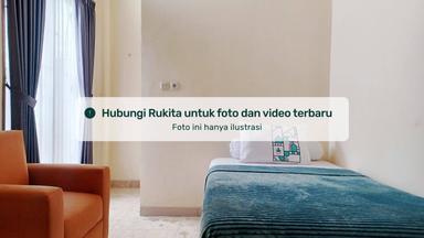 Villa Legoso Pisangan Ciputat Master Super King A