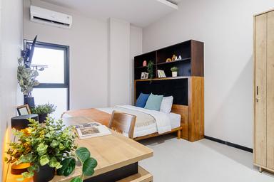 Rukita One Residence Simpang Lima Semarang Flat Residence Queen A