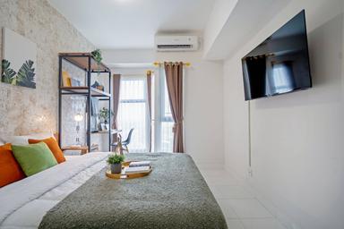 Apartemen Amazana Serpong Residence Studio - A Studio G