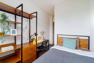 Palm Residence 37 Duri Kepa Compact Single A