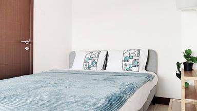 Apartemen Loftvilles City - 1BR City View #1 One Bedroom