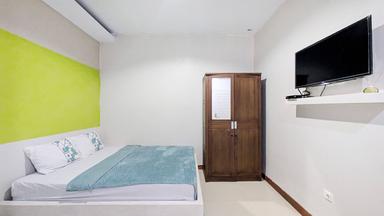 Salam Syariah House UII Jakal Yogyakarta Superior Queen - F