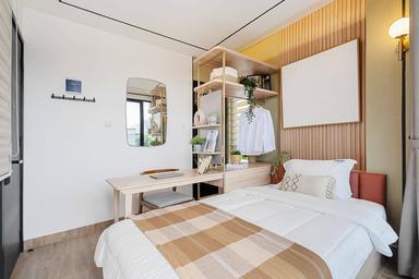 Rukita Deluxe Harmoni Regular Full D