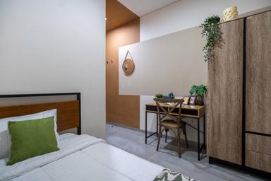Rukita Martapura Coliving Thamrin Regular Full A - F