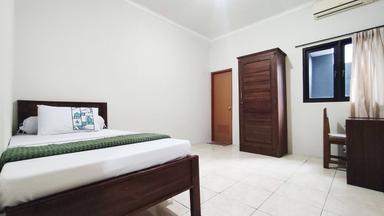 The Cozy Dorm Kukusan Beji Depok Regular Single A - F