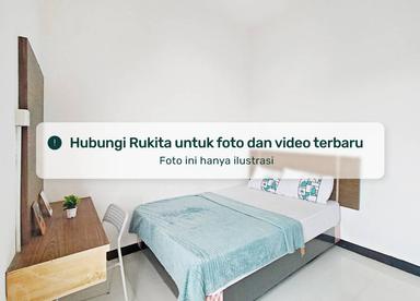 Nangka Home Tentara Pelajar Semarang Compact Queen A