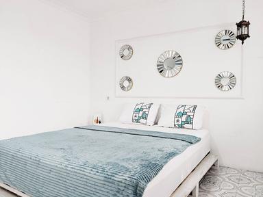 Ellada Garden Bintaro Exchange Superior Queen B