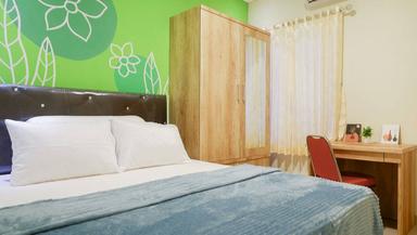 Heya Residence MT Haryono Semarang Compact Queen A