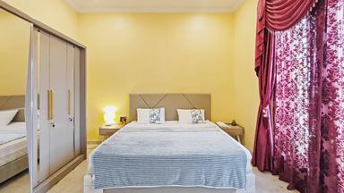 Jambu Villas Kemang Pejaten Studio King C