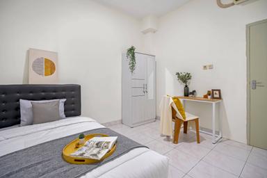 Rukita Tosiga Kebon Jeruk Two Bedrooms A