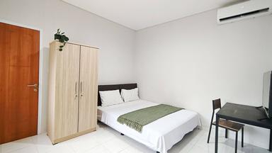 Loby Guesthouse Kemandoran Senayan Superior Queen A