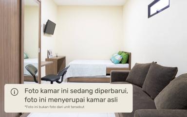 Tebu Residence Grogol Kebayoran Lama Executive Single