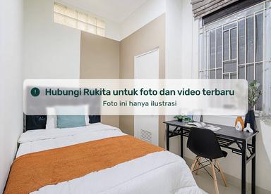 Rukita Montana Setiabudi Pocket Full A