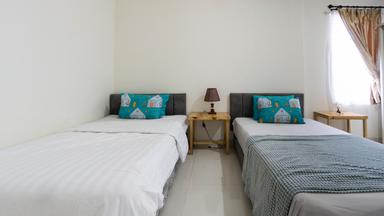 Pulo Residence Blok M Master Twin