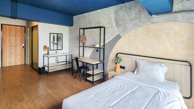 Rukita Sunset Road Coliving Kuta Bali Studio Full B