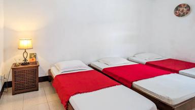 Sewu Bengi Guest House Sutoyo Yogyakarta Superior Family