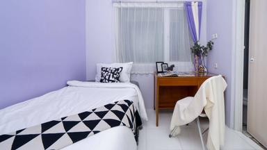 Rukita Permata Tomang Compact Single B - M