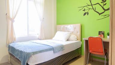 Heya Residence MT Haryono Semarang Compact Single B