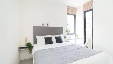 Rukita D'kubik Dom Kelapa Gading Executive Queen A