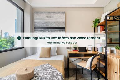 Rukita Gondangdia Cikini Regular Full B