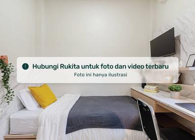 Rukita Paviliun 9 Semarang Regular Single C