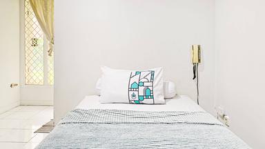 Rana Green House Pasar Rebo Superior Single B