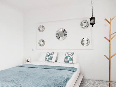 Ellada Garden Bintaro Exchange Superior Queen A