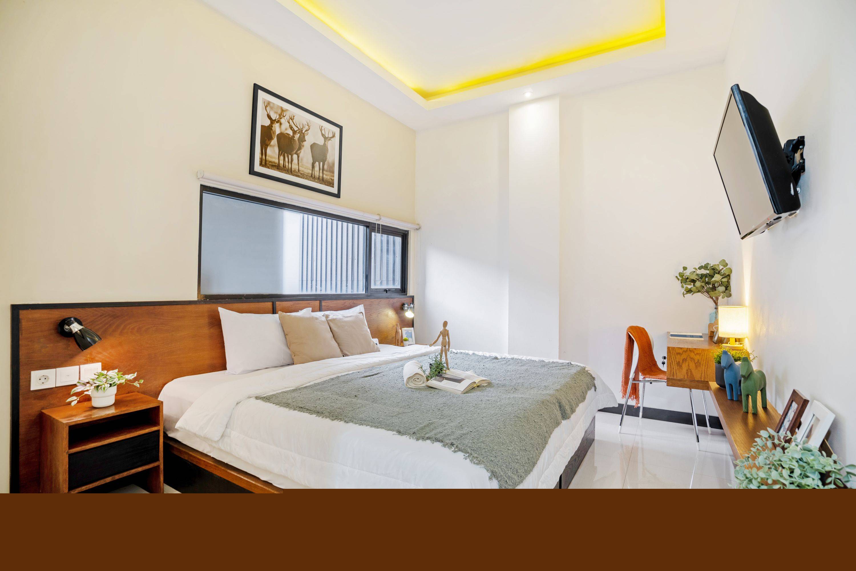 Rukita Ezoshika Ketapang Gajah Mada Executive Super King C