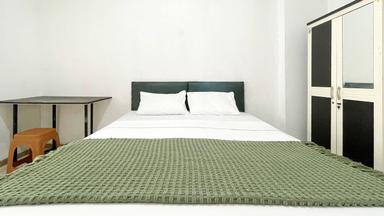 Apartemen Green Palm Residence - Studio Pool View #1 Studio Queen A