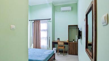 Andaru Huis Gebang Yogyakarta Regular Single