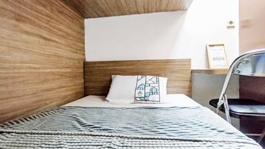 Krismas House Petojo Harmoni Pocket Single B