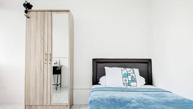 Mekoti Home Kembangan Meruya Regular Single A