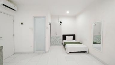 Loby Guesthouse Kemandoran Senayan Executive Single B