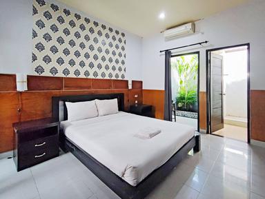 Yogasari Seminyak Kuta Bali Studio Queen A