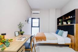 Flat Residence Queen B